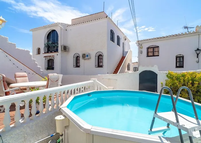 Apartment Naranjos 25a Private Pool Capistrano Village *