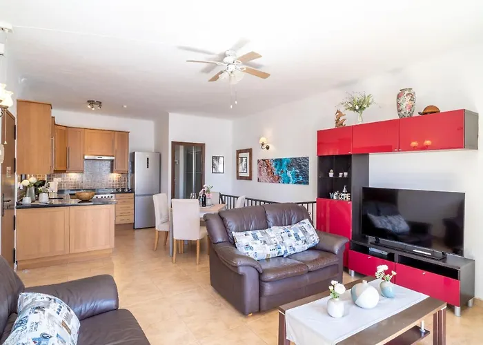 Apartment Naranjos 25a Private Pool Capistrano Village *