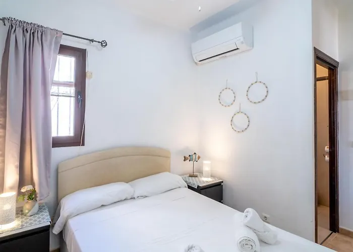 Apartment Naranjos 25a Private Pool Capistrano Village *