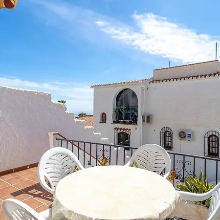 Appartement Naranjos 25a Private Pool Capistrano Village *