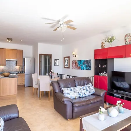 Appartement Naranjos 25a Private Pool Capistrano Village *