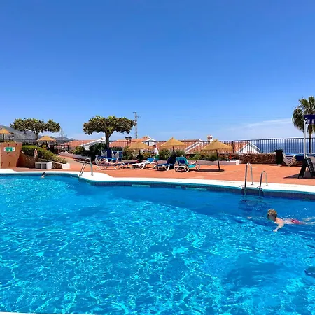 Naranjos 25a Private Pool Capistrano Village * Nerja