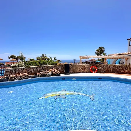 Διαμέρισμα Naranjos 25a Private Pool Capistrano Village *