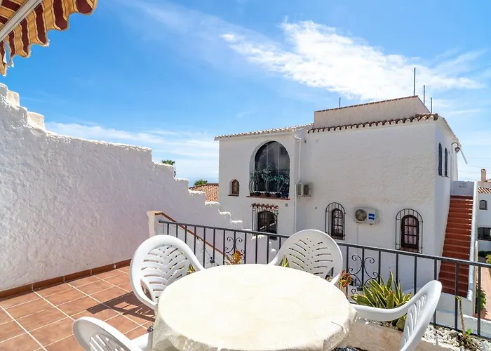 Διαμέρισμα Naranjos 25a Private Pool Capistrano Village *