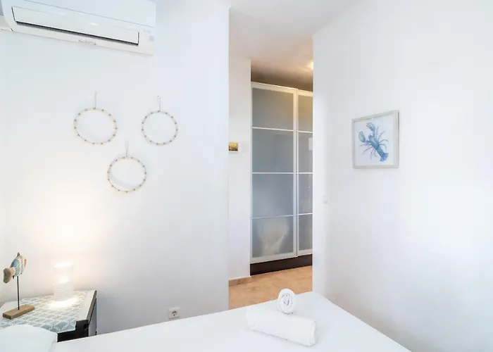 Διαμέρισμα Naranjos 25a Private Pool Capistrano Village Nerja