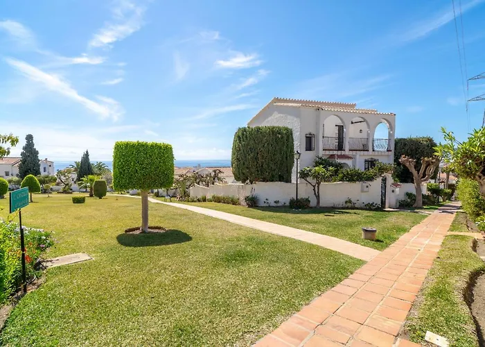 Naranjos 25a Private Pool Capistrano Village Διαμέρισμα Nerja