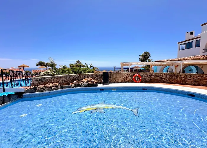 Διαμέρισμα Naranjos 25a Private Pool Capistrano Village *