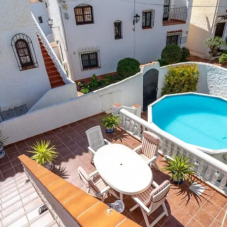 Lägenhet Naranjos 25a Private Pool Capistrano Village