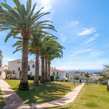 Naranjos 25a Private Pool Capistrano Village * Nerja