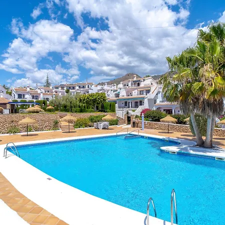 Διαμέρισμα Naranjos 25a Private Pool Capistrano Village Nerja