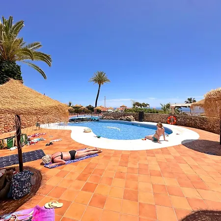 Naranjos 25a Private Pool Capistrano Village شقة