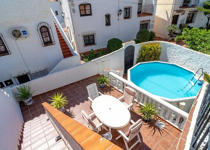 Apartamento Naranjos 25a Private Pool Capistrano Village