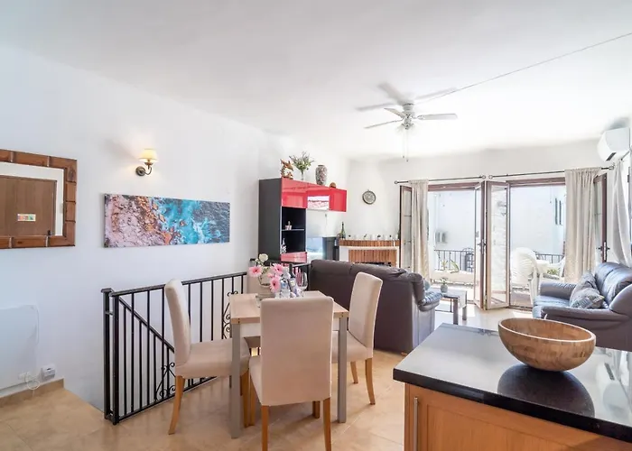 Naranjos 25a Private Pool Capistrano Village * Nerja