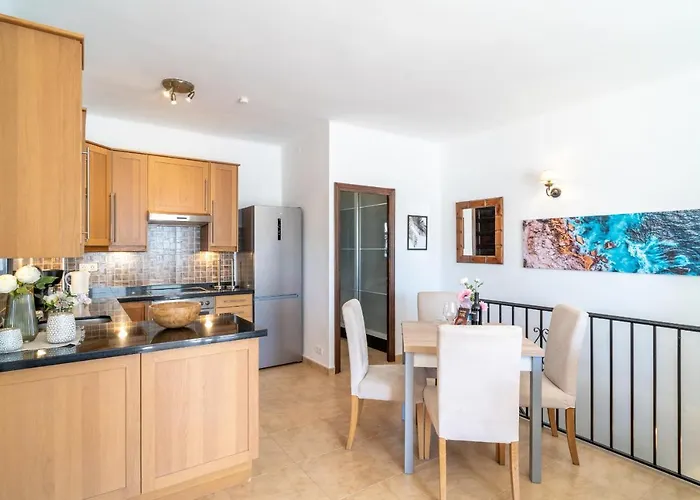 Naranjos 25a Private Pool Capistrano Village * Nerja