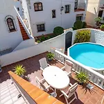 Апартаменты Naranjos 25a Private Pool Capistrano Village