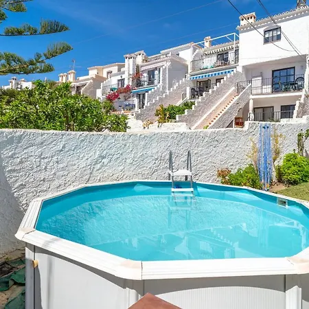 Apartment Naranjos 25a Private Pool Capistrano Village Nerja