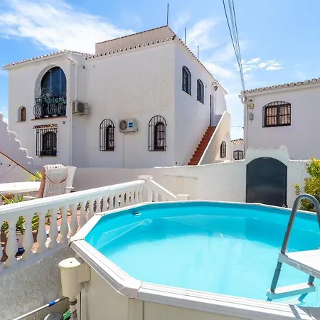Apartment Naranjos 25a Private Pool Capistrano Village *