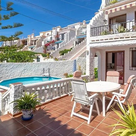 Apartment Naranjos 25a Private Pool Capistrano Village